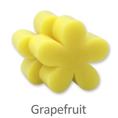 Schafmilchseife Magerite mittel 78g, Grapefruit 