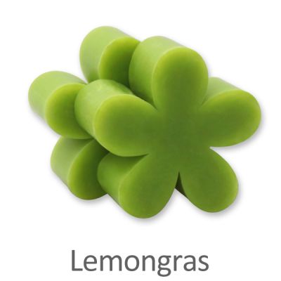 Schafmilchseife Magerite mittel 78g, Lemongras 