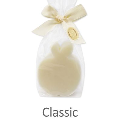 Sheep milk soap apple 96g in a cellophane, Classic 