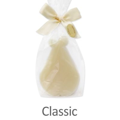 Sheep milk soap pear 110g in a cellophane, Classic 