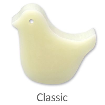 Schafmilchseife Vogel 70g, Classic 