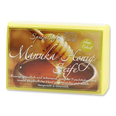 Manuka honey soap square 100g 