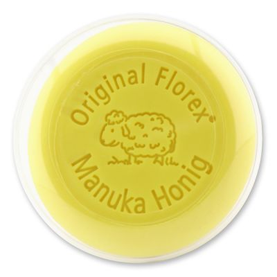 Manuka honey soap round 100g in a box 