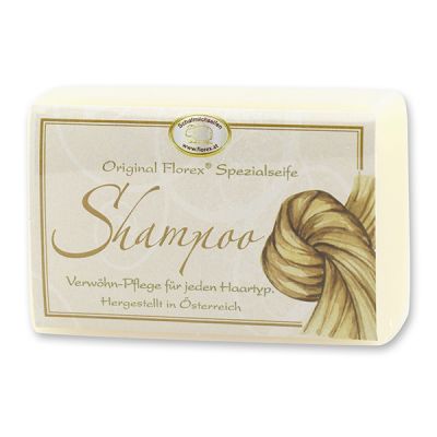 Shampoo soap square with sheep milk 100g 