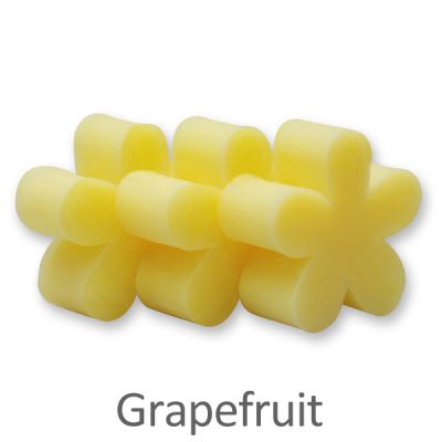 Schafmilchseife Margerite mini 15g, Grapefruit 