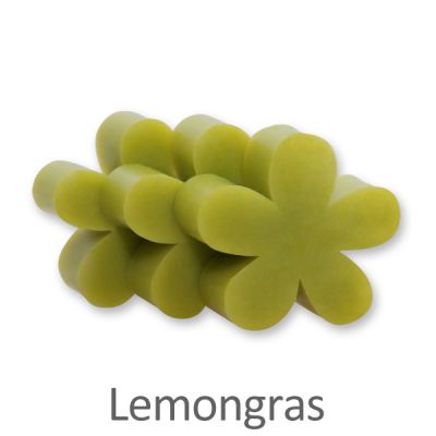 Schafmilchseife Margerite mini 15g, Lemongras 