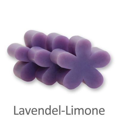 Schafmilchseife Margerite mini 15g, Lavendel-Limone 