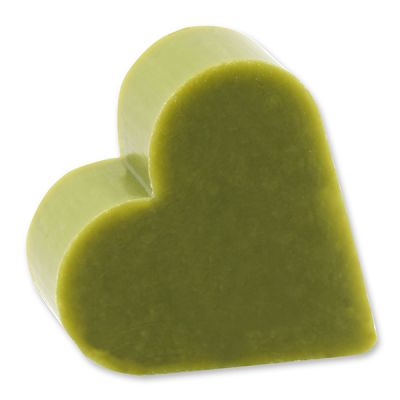 Sheep milk soap heart 85g, Olive oil 