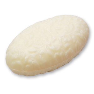 Sheep milk soap oval "Florex" 80g, Classic 