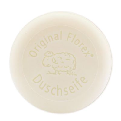 Duschseife mit Schafmilch rund 100g, Classic 