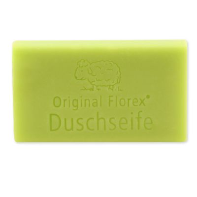 Shower soap with sheep milk square 120g, Verbena 