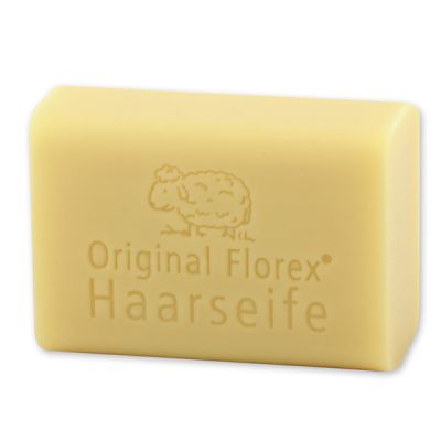 Haarseife mit Schafmilch eckig 100g, Ringelblume 