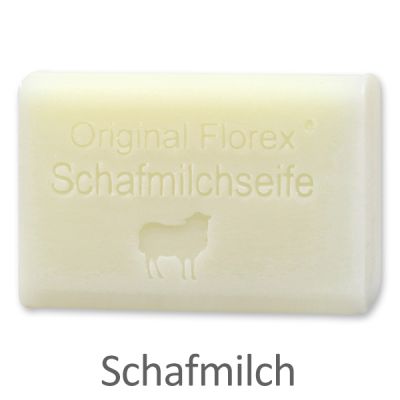 Sheep milk soap square 100g , Sheep's milk 