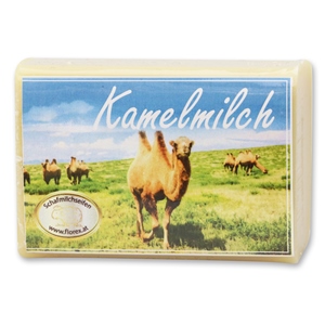 Milk soap square 100g modern, Camel milk 