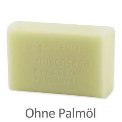 Sheep milk soap square 100g, Pure soap 