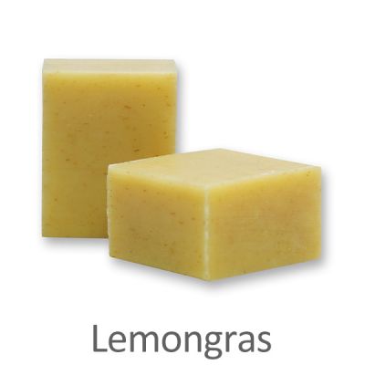 Schafmilchseife Würfel 20g, Lemongras 