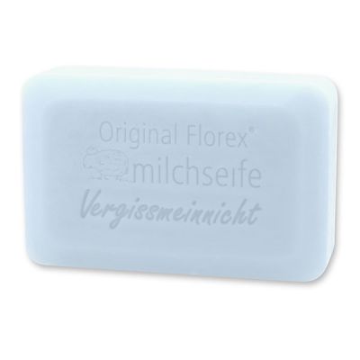 Sheep milk soap 200g, Forget-me-not 