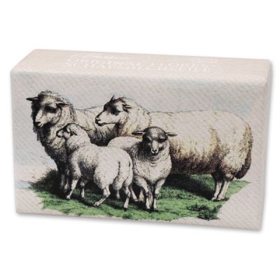 Sheep milk soap 200g "sheep", Classic 