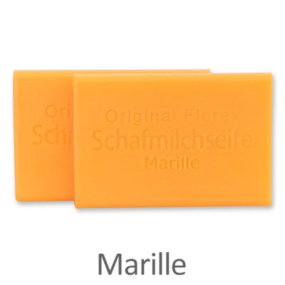 Sheep milk piece of soap 35g, Apricot 