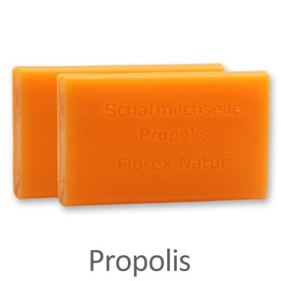 Sheep milk piece of soap 35g, Propolis 
