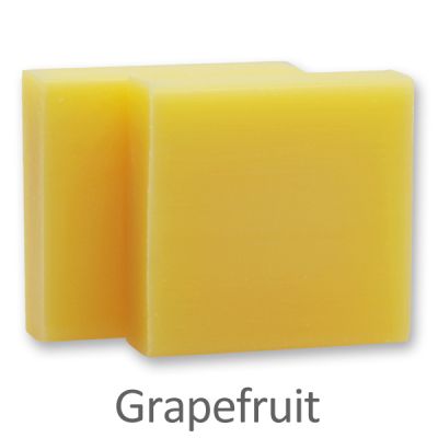 Sheep milk guest soap square 35g, Grapefruit 