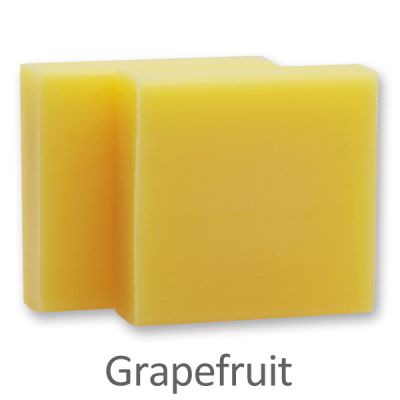 Schafmilchseife Gästeseife quadrat 35g, Grapefruit 