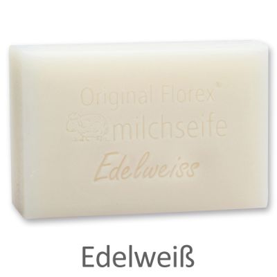 Sheep milk soap square 150g, Edelweiss 