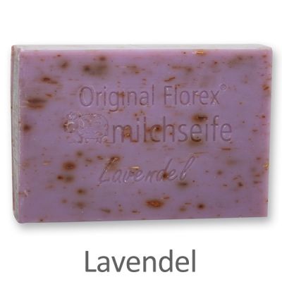 Sheep milk soap square 150g, Lavender 