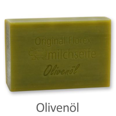 Sheep milk soap square 150g, Olive oil 