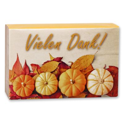 Sheep milk soap 150g "Vielen Dank", Quince 