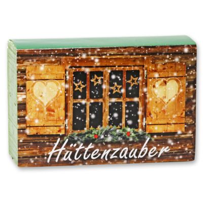 Sheep milk soap 150g "Hüttenzauber", Verbena 