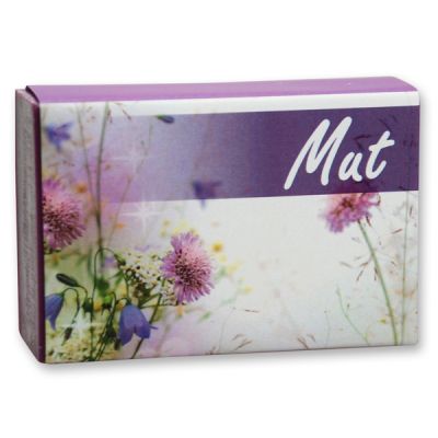 Sheep milk soap 150g "Mut", Elder 