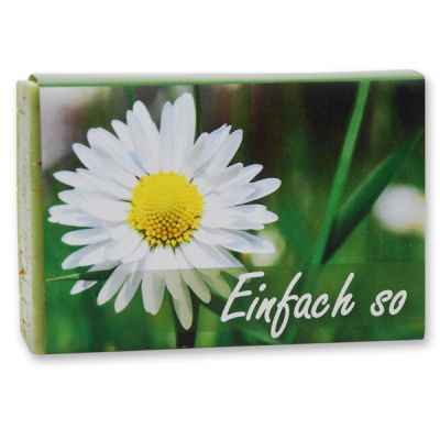 Sheep milk soap 150g "Einfach so", Verbena 