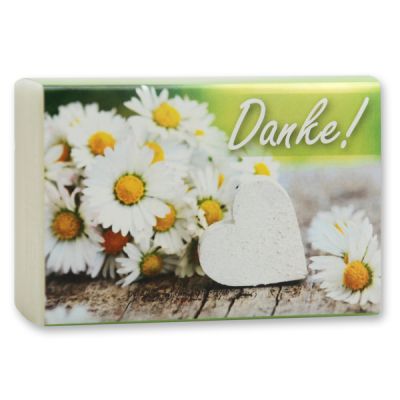 Sheep milk soap 150g "Danke", Classic 