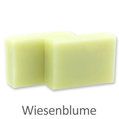 Schafmilchseife Wiener Gästeseife 25g, OHNE Stempel, Wiesenblume 