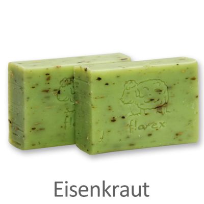 Sheep milk soap "Wiener Gästeseife" 25g, Verbena 