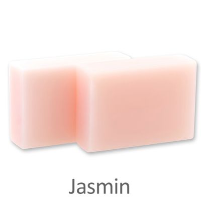 Schafmilchseife Wiener Gästeseife 25g, OHNE Stempel, Jasmin 