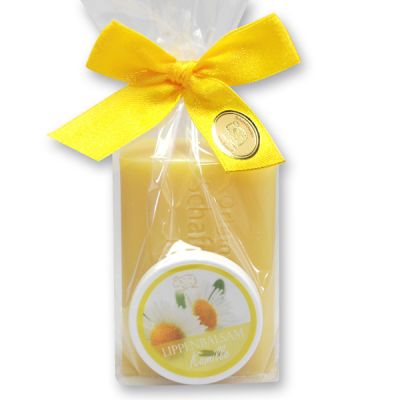 Care set 2 pieces in a cellophane bag, Chamomile 