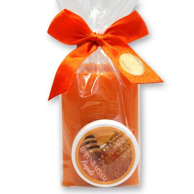 Care set 2 pieces in a cellophane bag, Propolis 