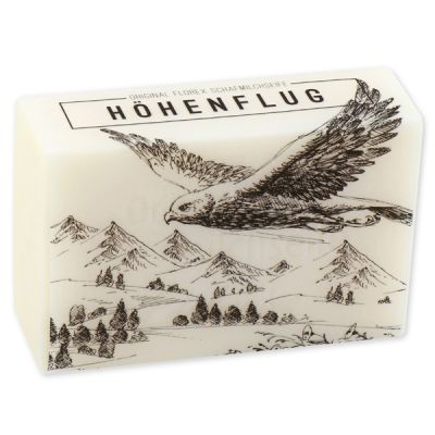 Sheep milk soap 150g "Höhenflug", Edelweiss 