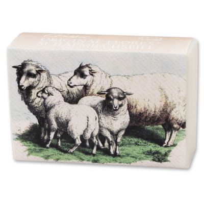 Sheep milk soap 150g, Classic 