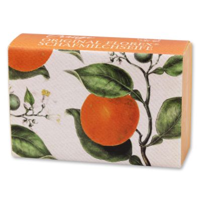 Sheep milk soap 150g, Orange 