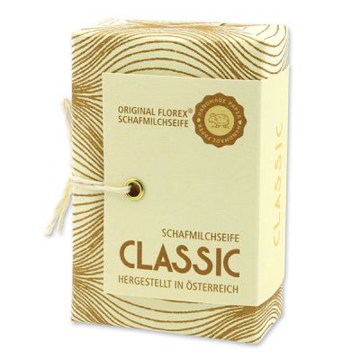 Sheep milk soap 150g "Special Edition", Classic 