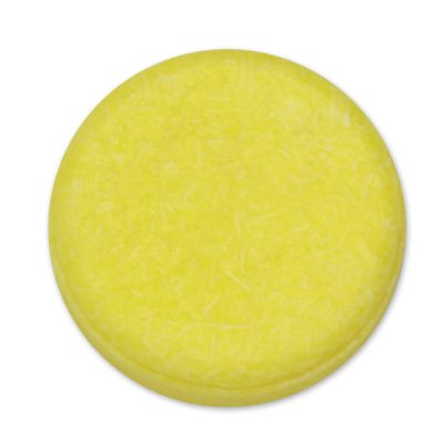 Solid hair shampoo with sheep milk 58g unpacked, Lime blossom 