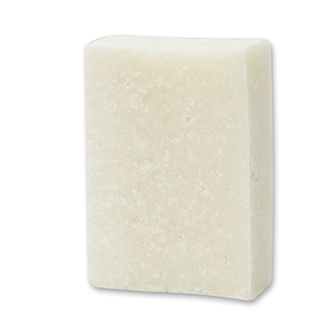 Cold-stirred special soap 100g, Salt without parfume 