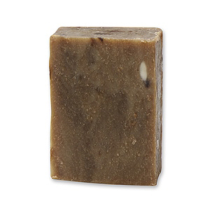 Cold-stirred special soap 100g, Coffee 
