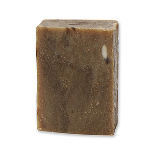 Cold-stirred special soap 100g, Coffee 