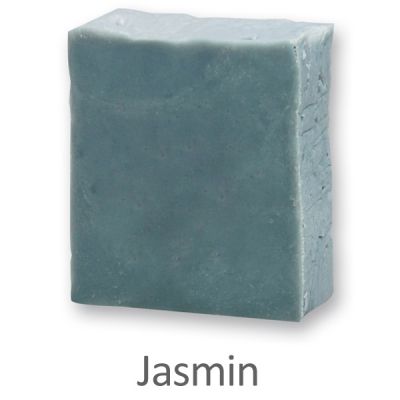 Cold-stirred sheep milk soap 150g, jasmine 