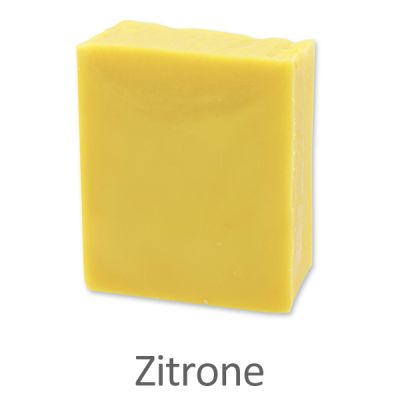 Cold-stirred sheep milk soap 150g, Lemon 