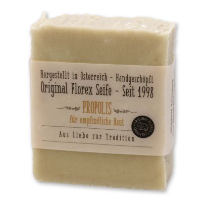 Special cold-stirred soap 150g "Love for tradition", Propolis 